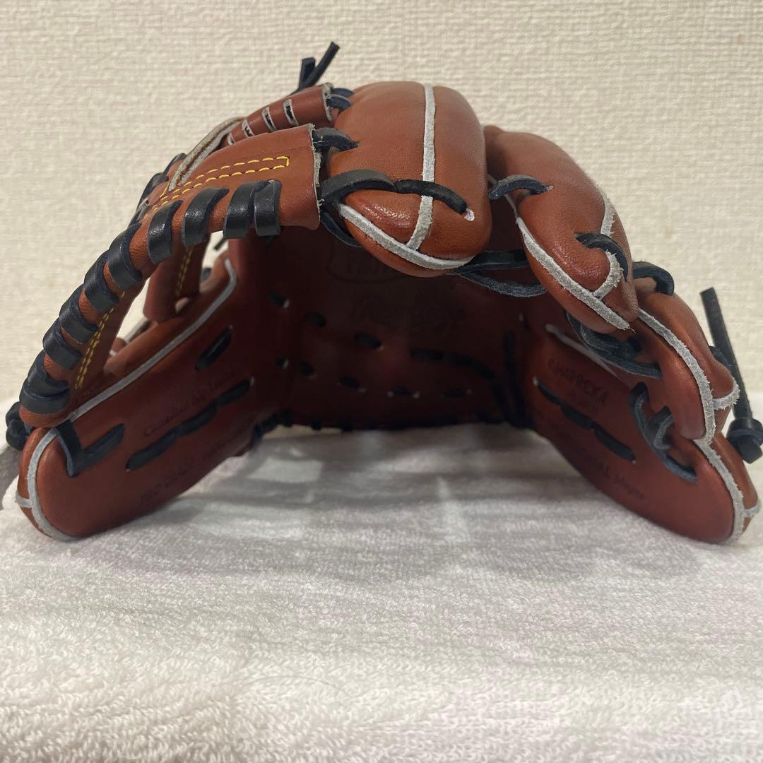 ローリングス　プロプリファード 硬式内野手　GH4PRCK4