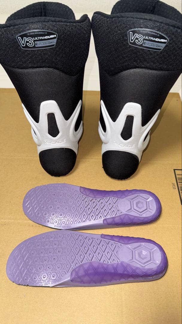 VANS INFUSE boa 30th Gray Oliveスノーボードブーツ