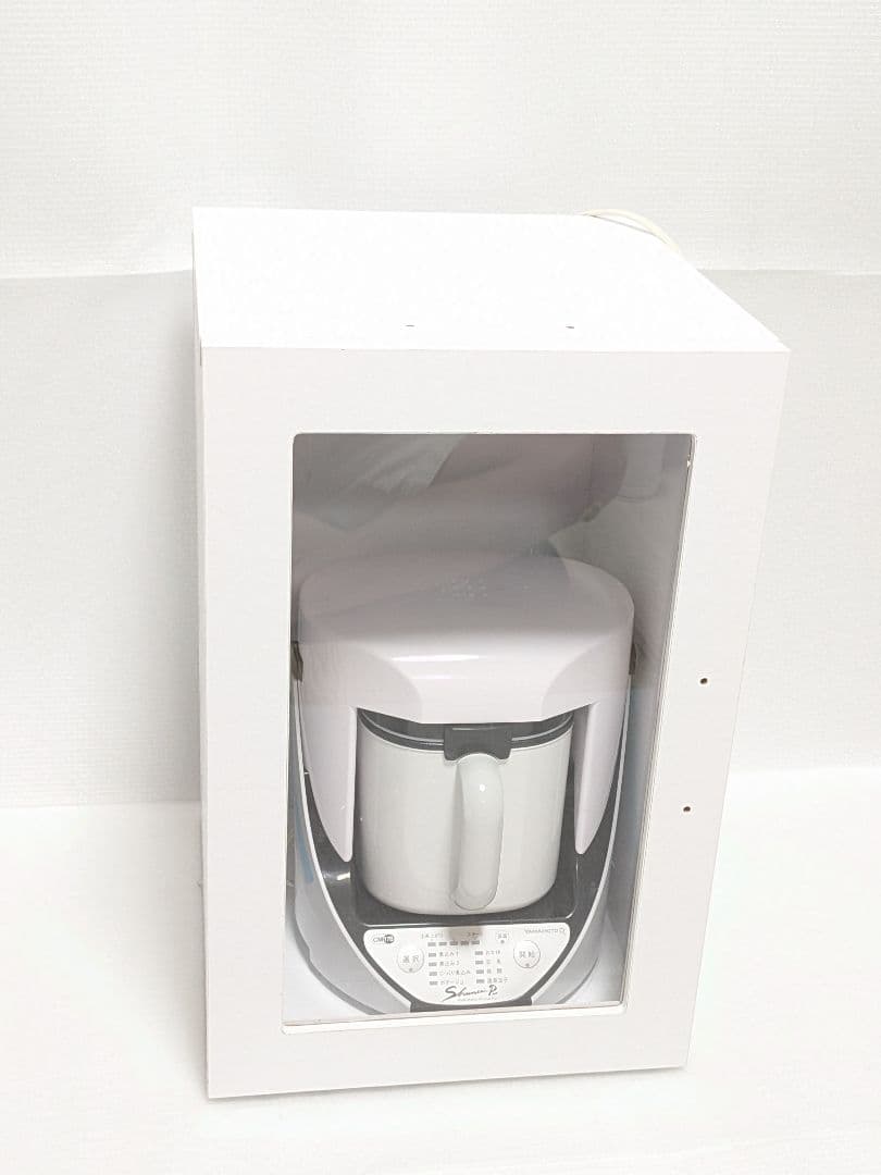 R*c様 山本電気 クックマスター旬彩プロ ＆ 遮音ケース