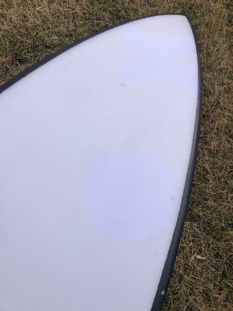 LOWEN ショートボード ハーフカーボン 5.5ハーフ