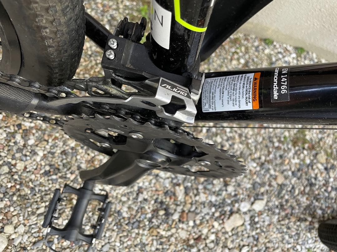 CANNONDALE マウンテンバイク