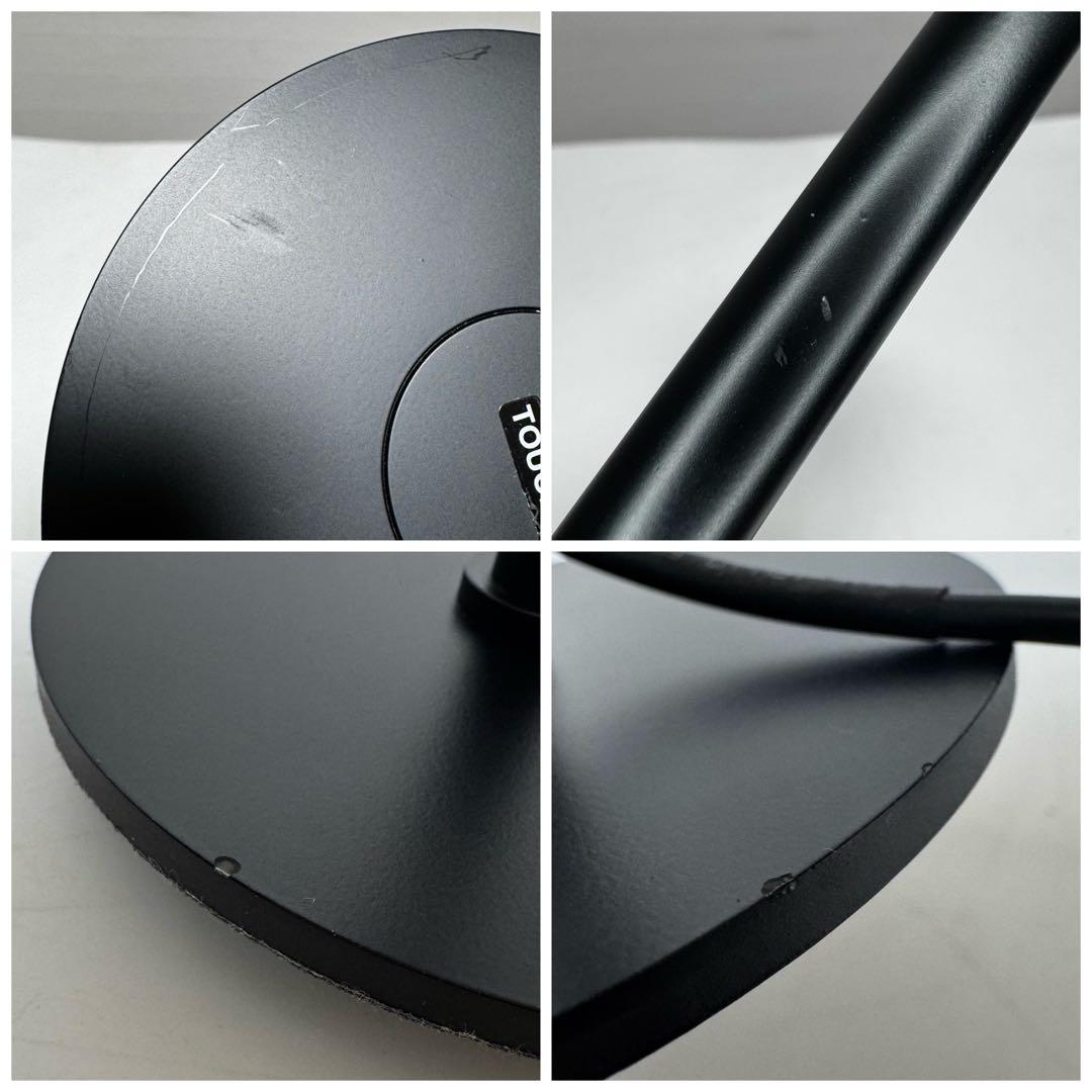 【状態良好】山田照明 LEDスタンドライト Mou Touch ZR-1NB ②