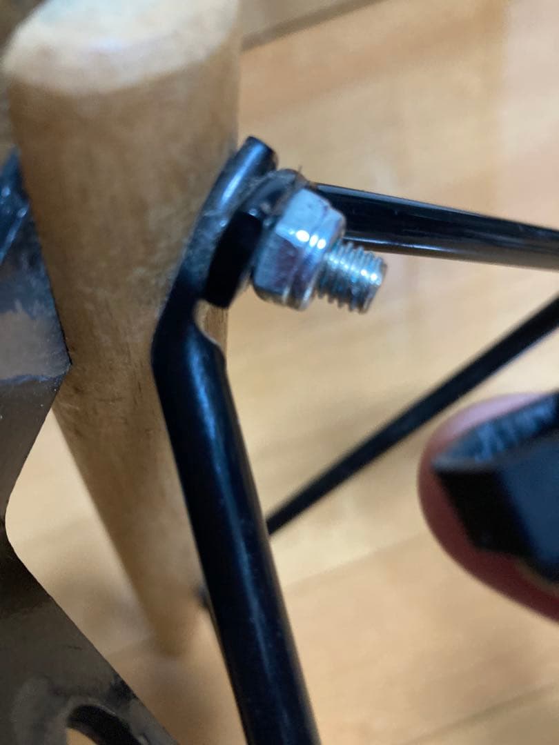 シェルチェア　グリーン 2脚セット