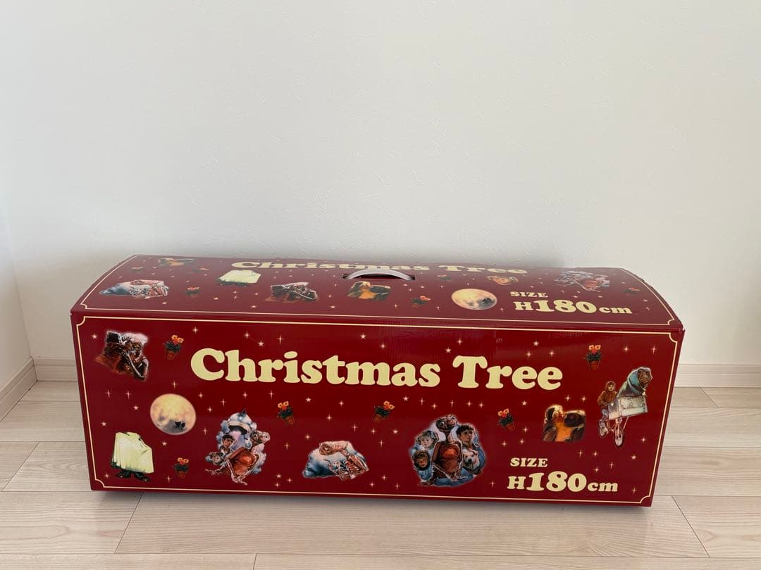 美品　ニコアンドクリスマスツリー　180ｃｍ