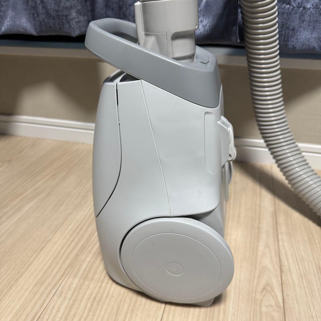 【動作品】Panasonic 電気掃除機 MC-PJ22A-H 2023年製