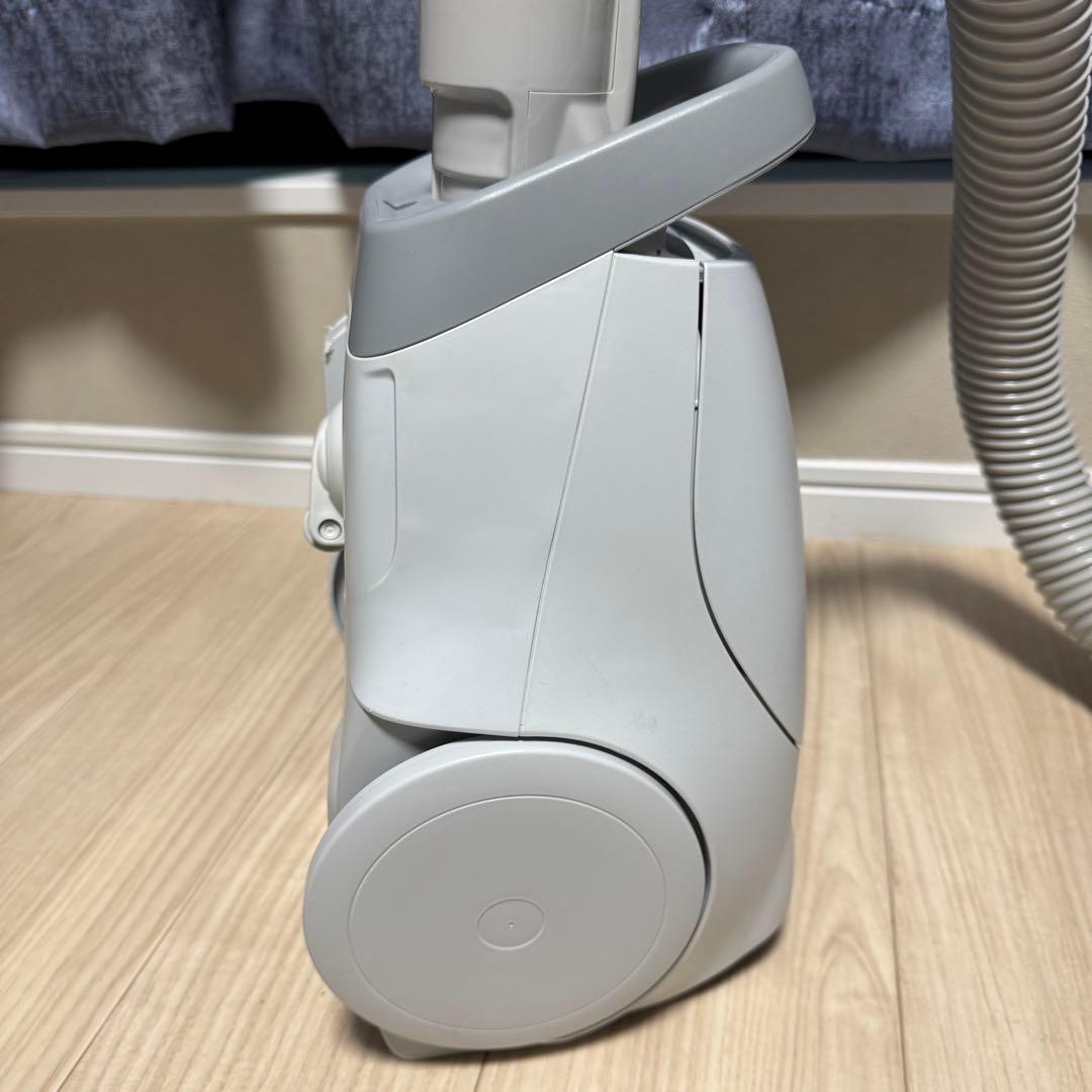 【動作品】Panasonic 電気掃除機 MC-PJ22A-H 2023年製