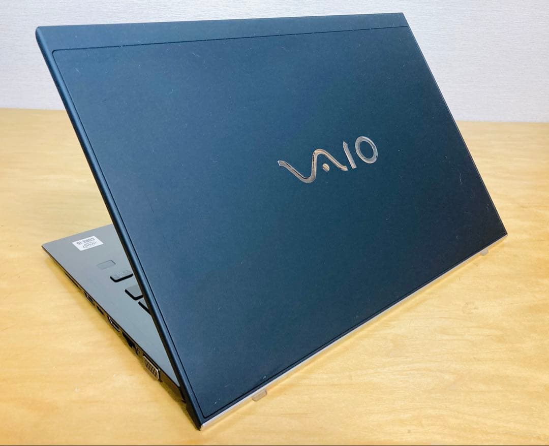 VAIO VJPK13C12N /メモリ16GB/office2024