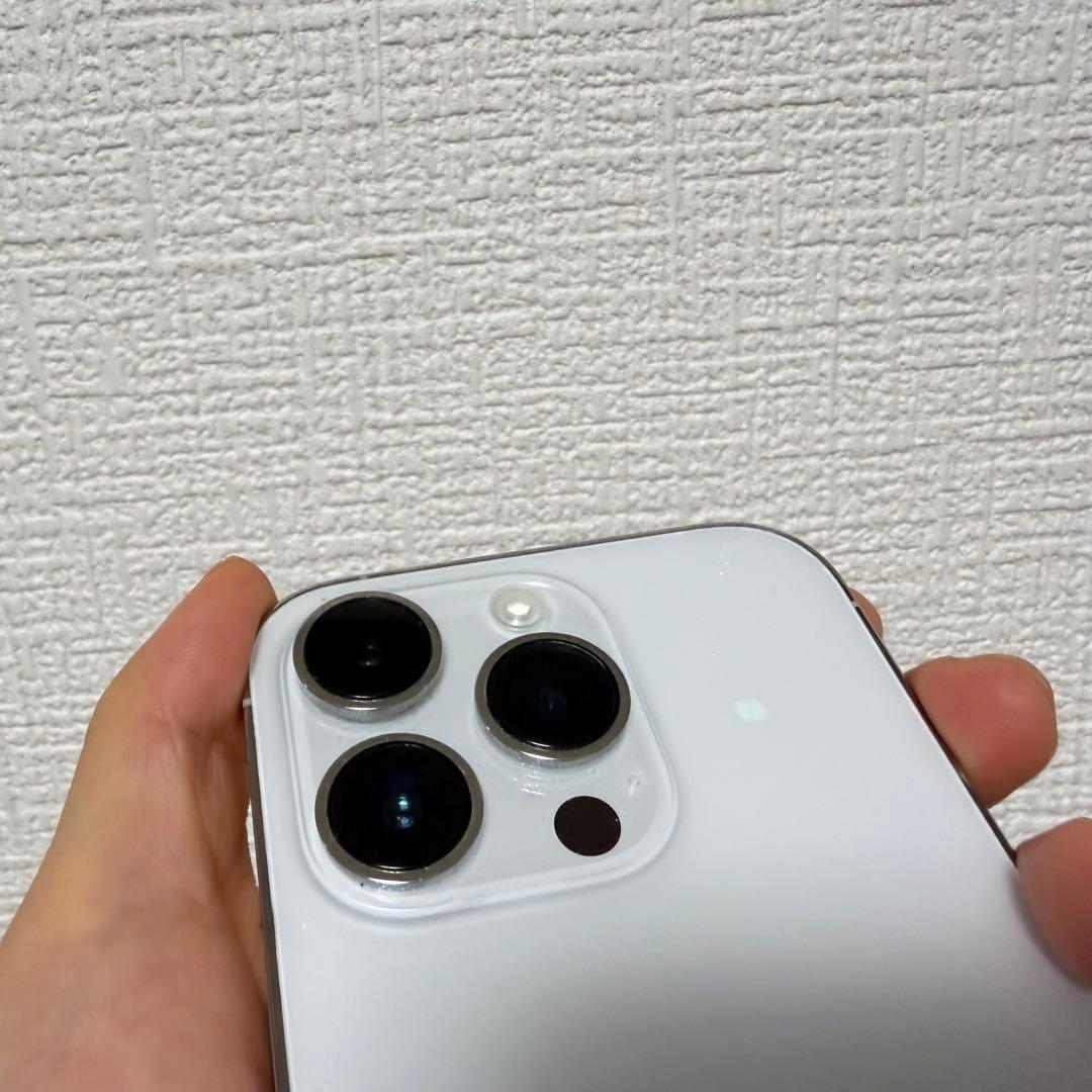 iPhone 14 Pro 128GB シルバー SIMフリー