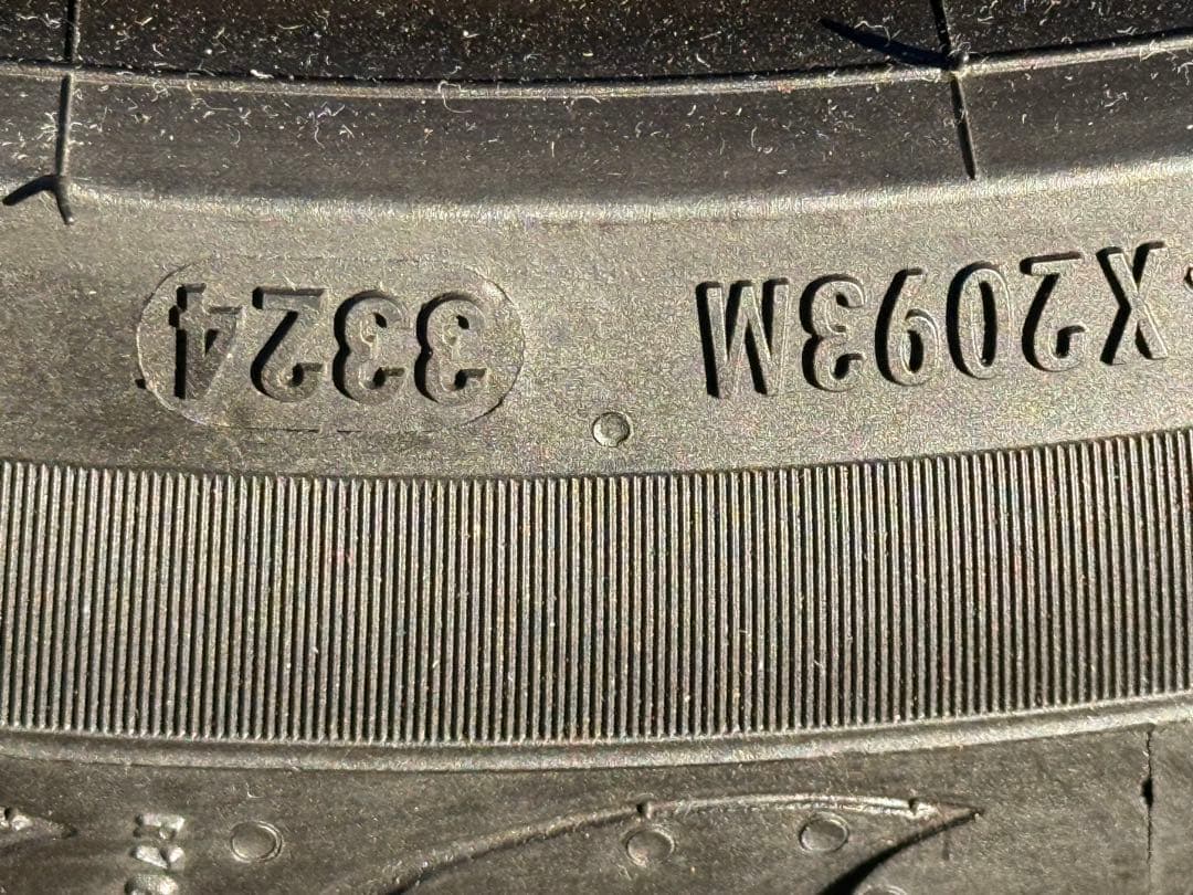 共豊 AME STEINER 225/40R19 114.3 5H 4本セット