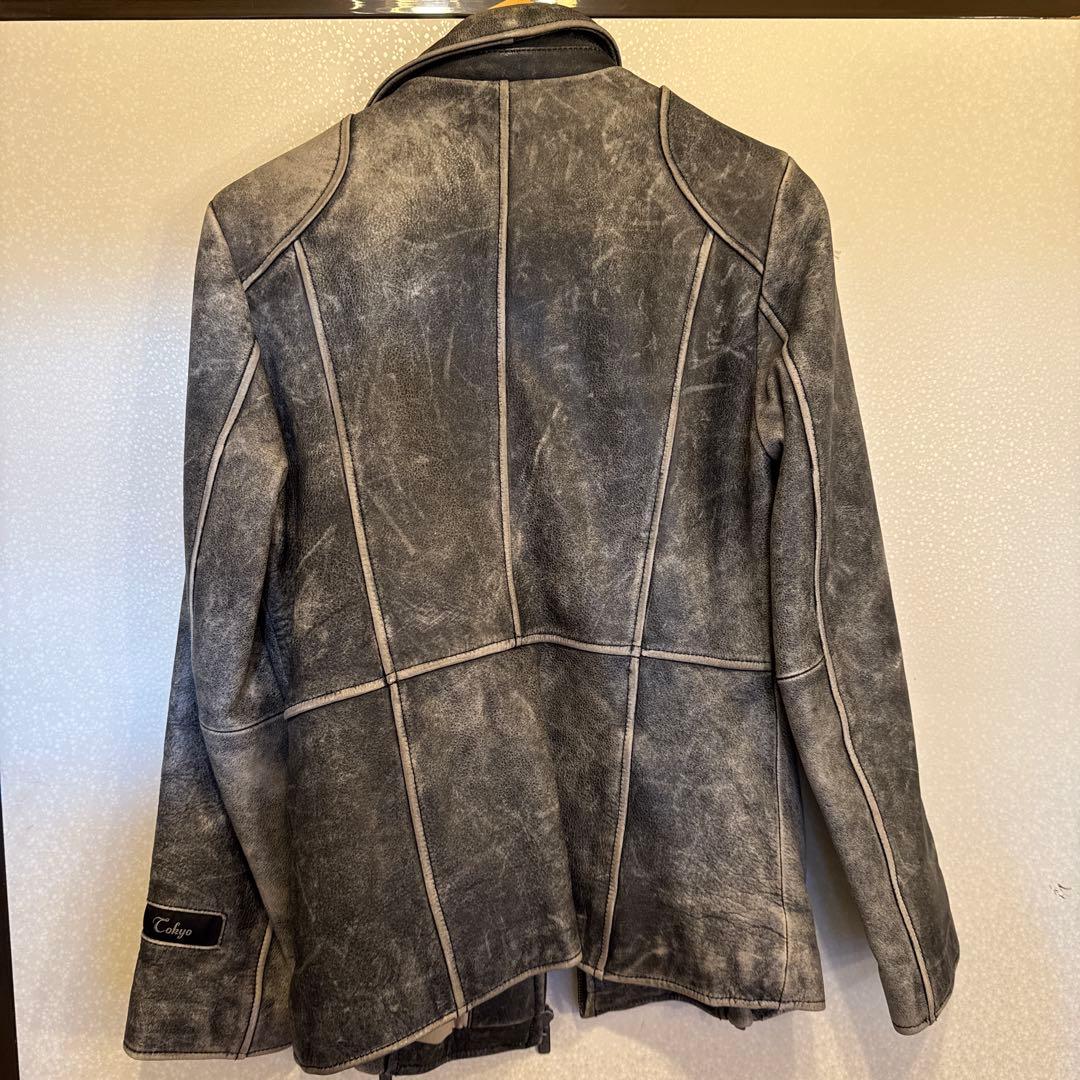 ハードロックカフェ東京革ジャンSサイズ