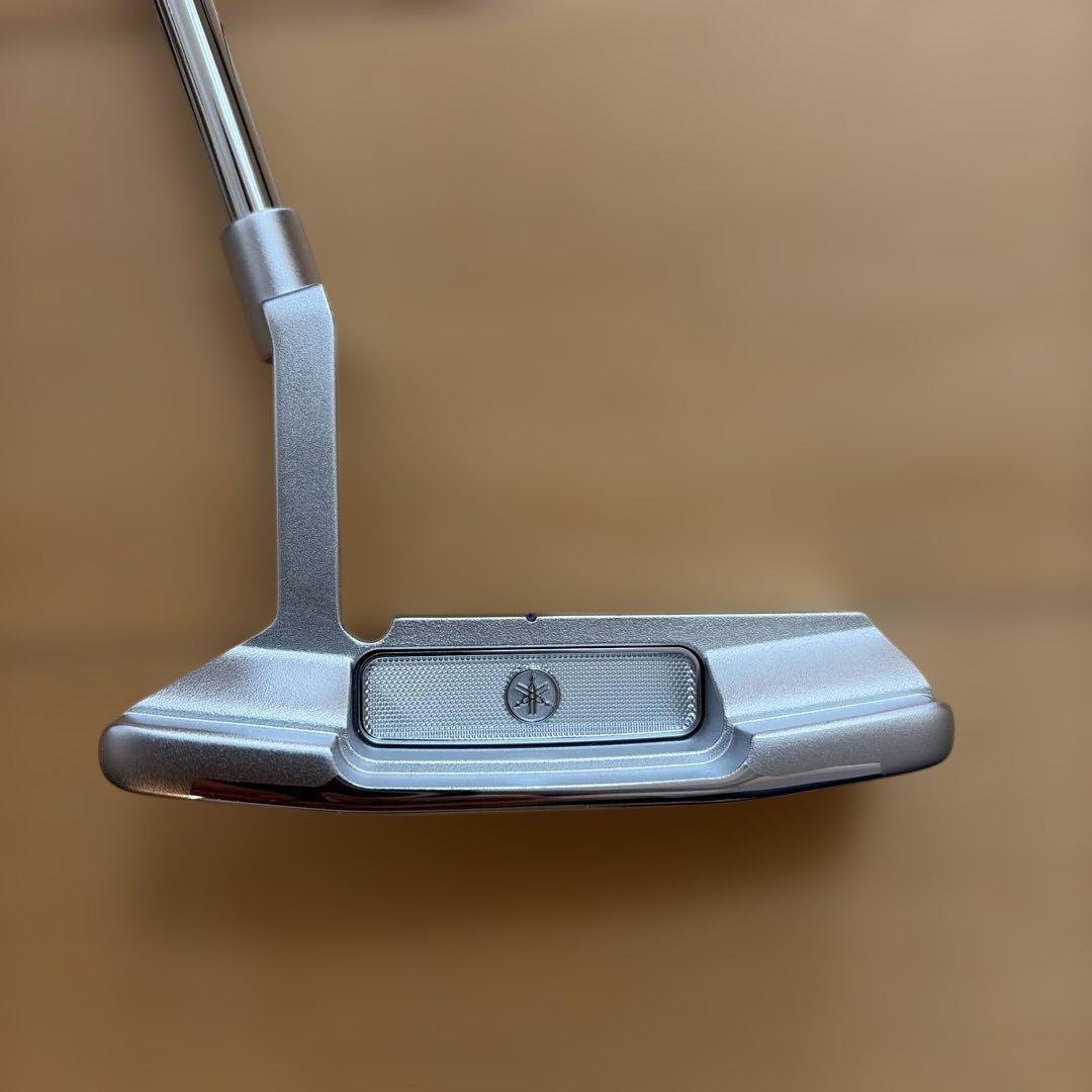 ヤマハ YP-101 パター スチールシャフト 【34】 1回使用