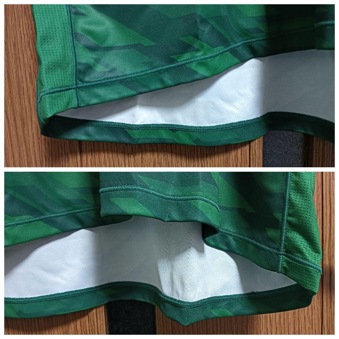 アスレタ 東京ヴェルディ 井出遥也 ユニフォーム 2020ホーム O 紙タグ付き