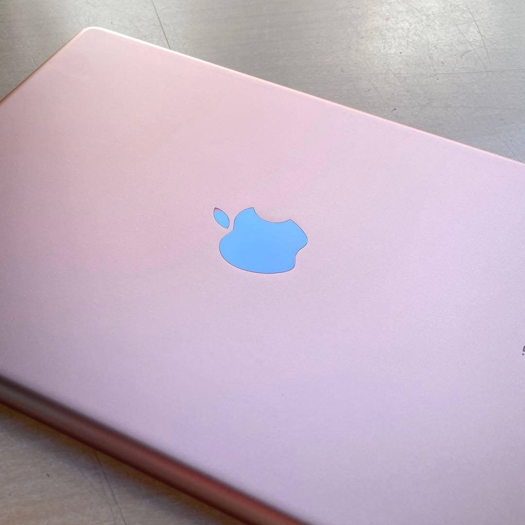 iPad 第7世代　A2197 Wi-Fi　ゴールド　128GB 超美品　#4