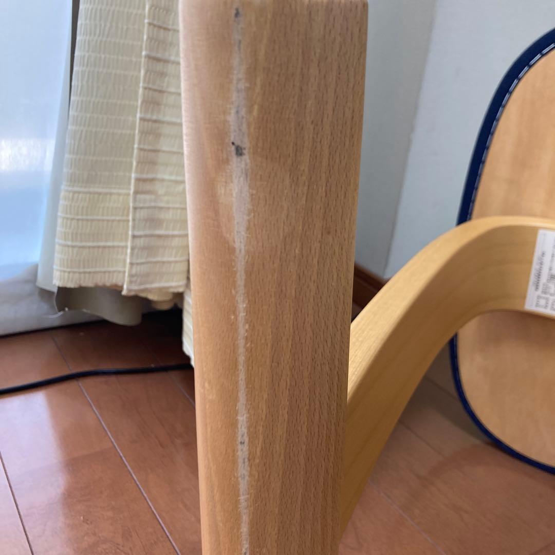 サカモトハウス バランスチェア イージー ローラー付クロスバー　専用カバー