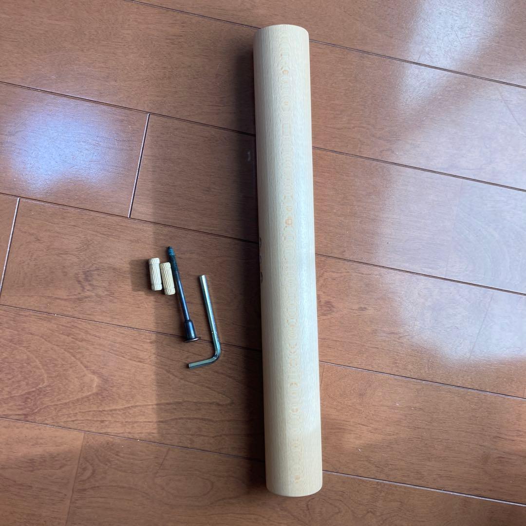 サカモトハウス バランスチェア イージー ローラー付クロスバー　専用カバー