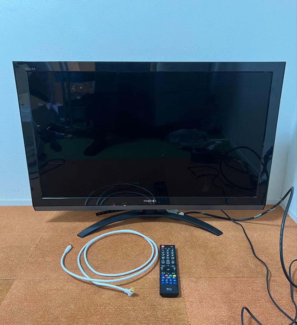 東芝REGZA フルハイビジョン 液晶テレビ 37V型 37Z3