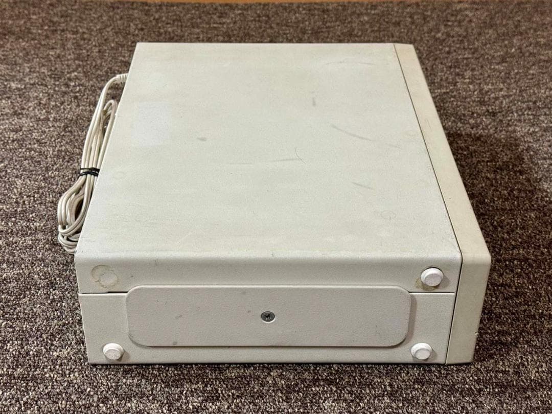 NEC PC-9801UV11 電源ON、FDD起動、26K音源の動作を確認済