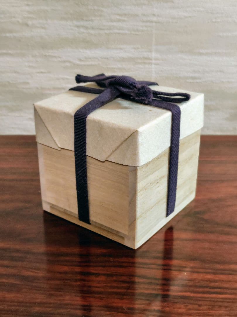 加藤唐三郎　黄瀬戸ぐい呑