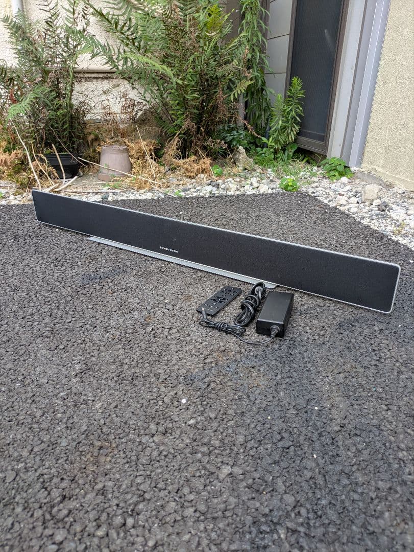 Harman Kardon ハーマンカードン 8.1 SABRE SB35