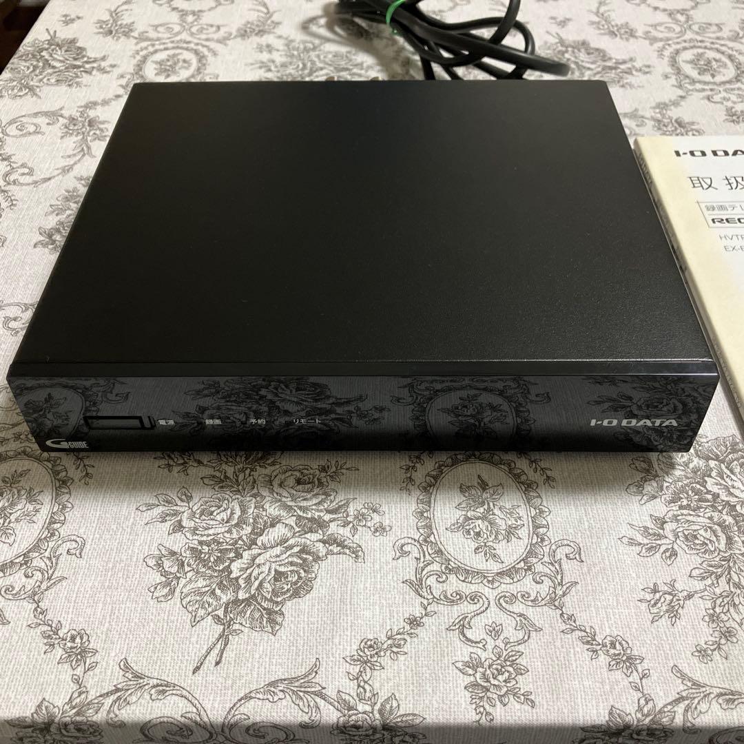 I-O DATA 録画テレビチューナーHVTR-BCTX3