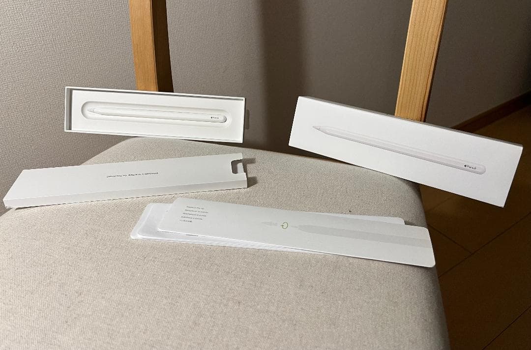 iPad Pro 12.9インチ 第3世代 + Apple Pencil