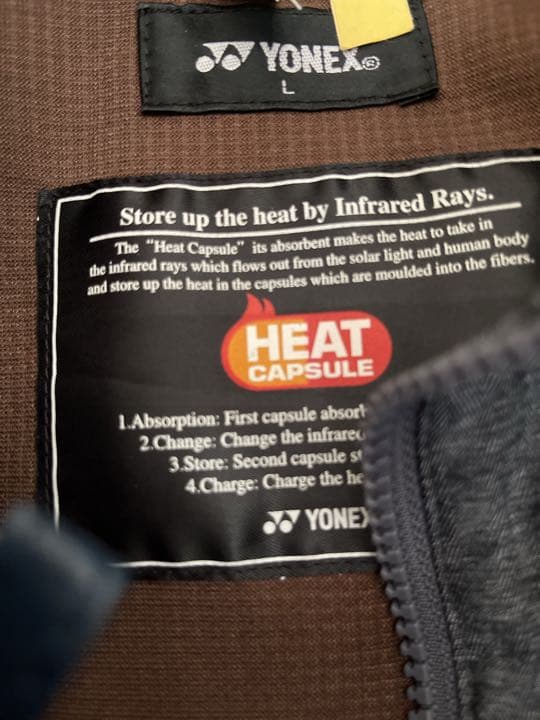 YONEX ヨネックスのウェア