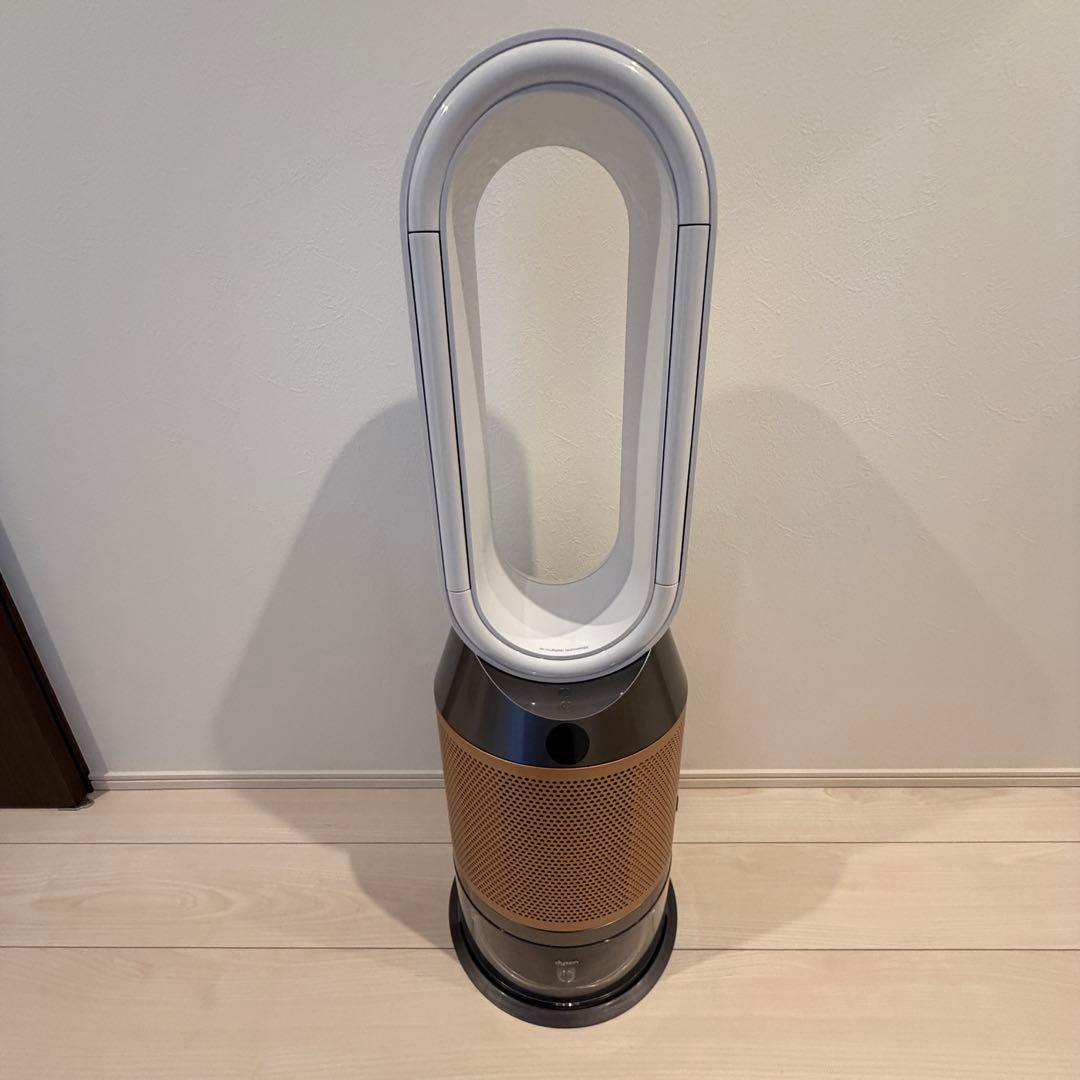 ★美品★ダイソン Dyson 加湿空気清浄機 サーキュレーター PH04WG