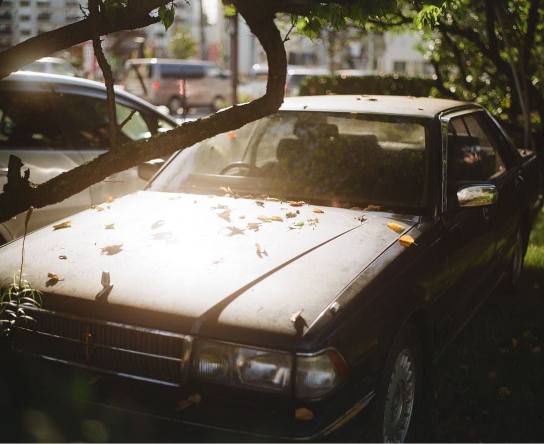 sonnar 140mm f2.8 contax645 AF 絞り動作OK