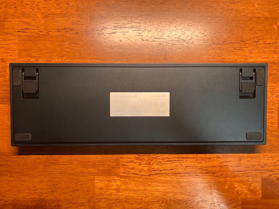 Varmilo (アミロ)73 Ink: Charcoal Keyboard