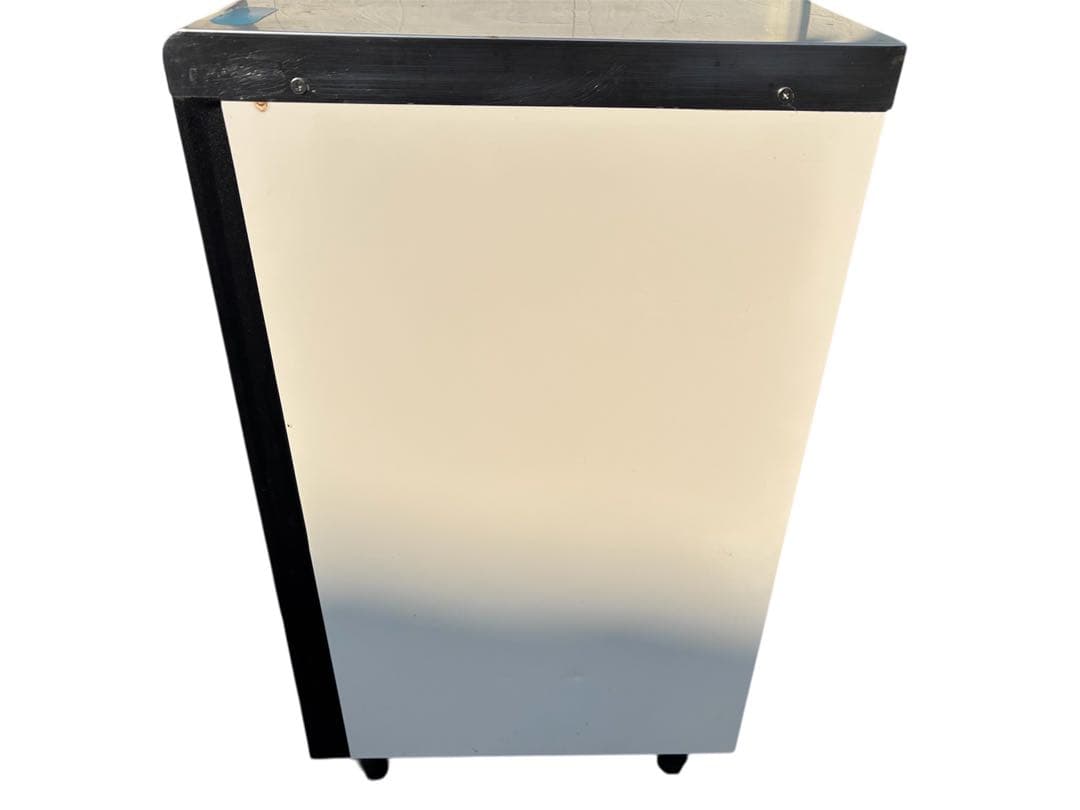 格安！厨房機器ホシザキ台下冷蔵ショーケースRTS-90STB ジャンク品