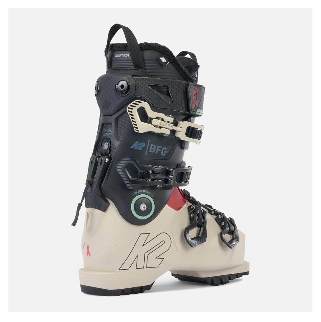新品　K2 BFC 95 W レディース スキーブーツ