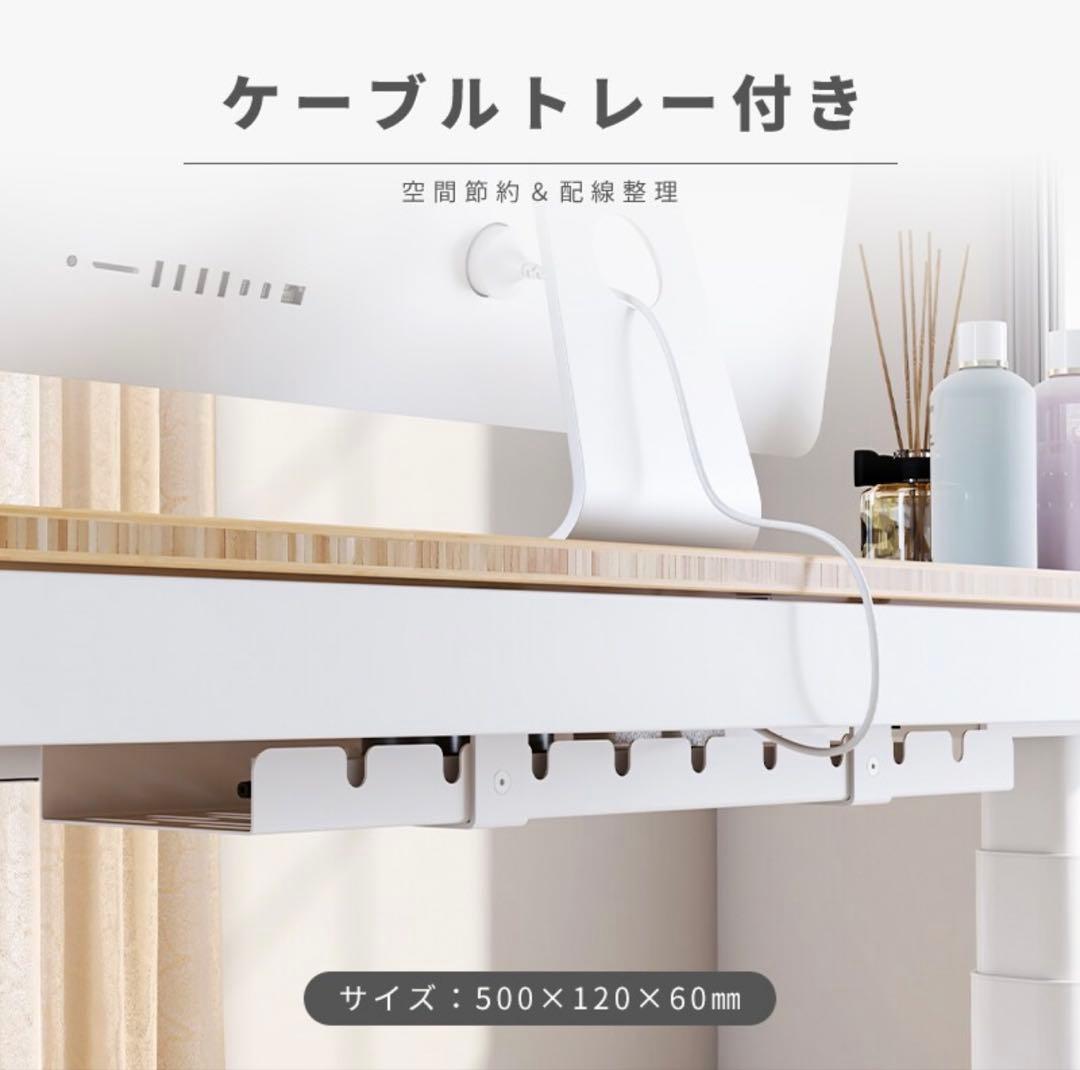 FLEXISPOT 電動昇降デスク Q8