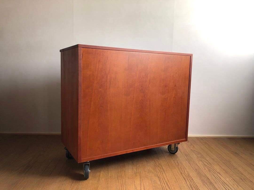 DePadova デパドヴァ シャイン トローリーキャビネット ① カッシーナ