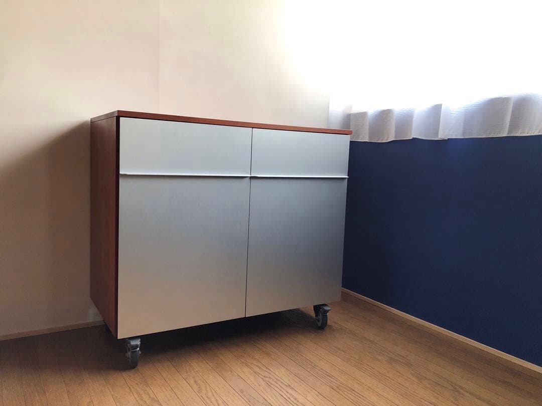 DePadova デパドヴァ シャイン トローリーキャビネット ① カッシーナ