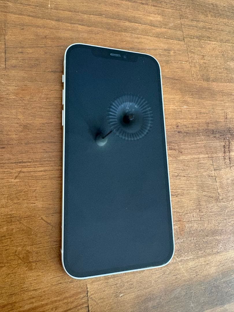 美品 iPhone 12 128G SIMフリー