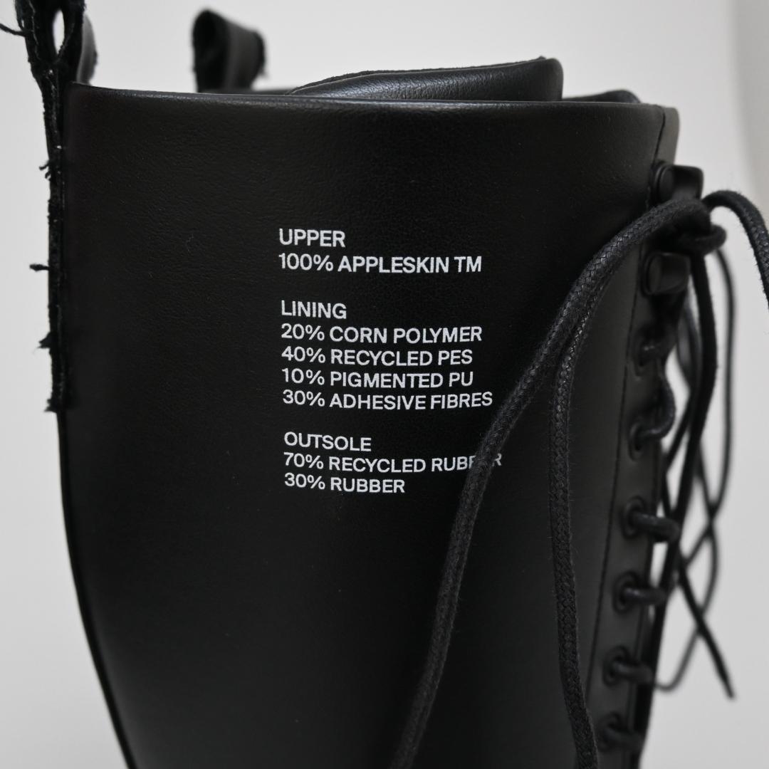 □ 44683★年 ヴィロン Volt ブーツ ロングブーツ サイドジップ\"