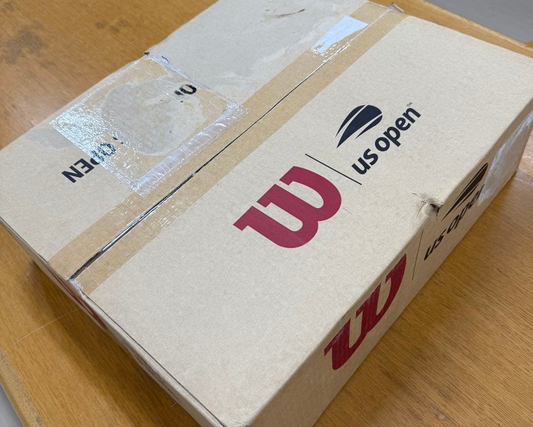 ウィルソン US オープン エクストラデューティ