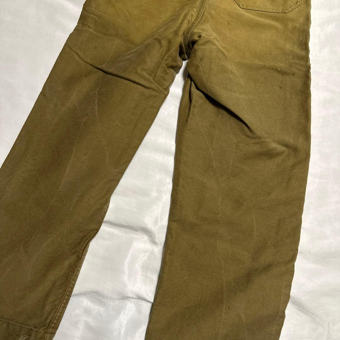 希少　XS RRL limited Editionジャングルクロスオーバーオール