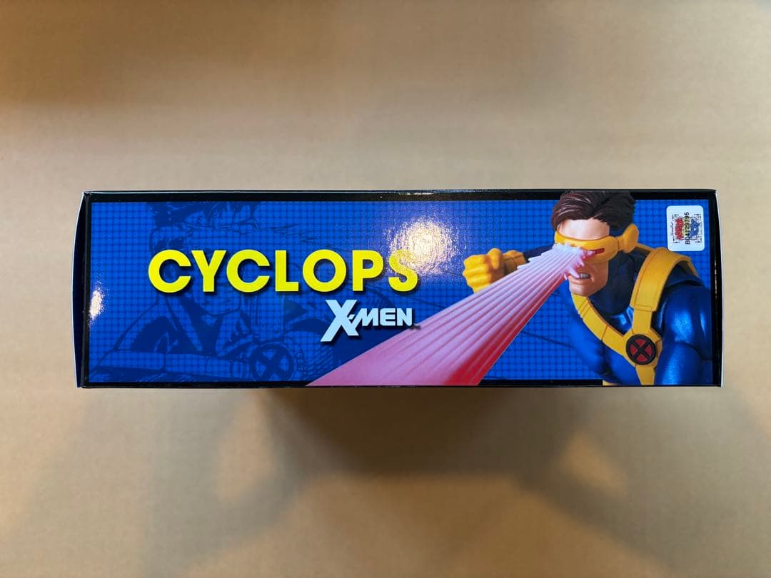 アメコミ MAFEX No.099 CYCLOPS COMIC Ver. f