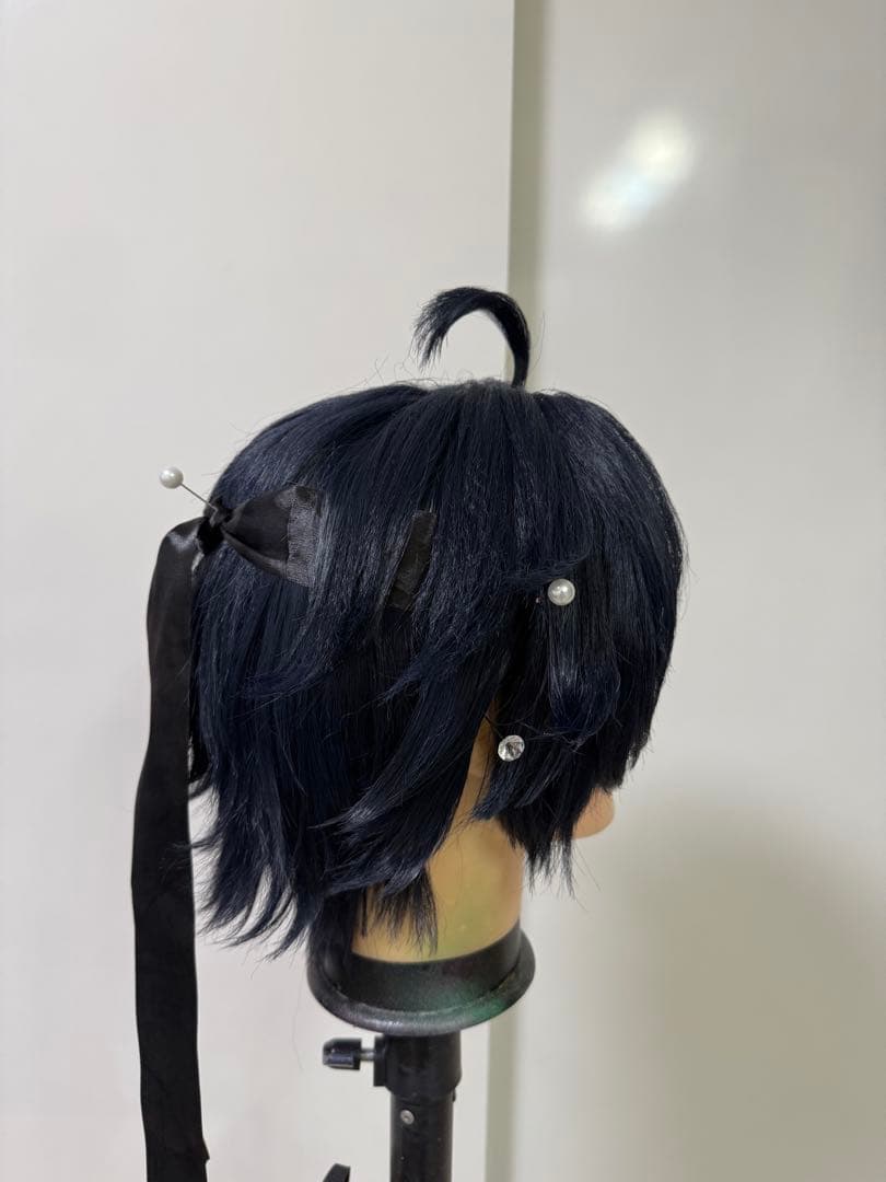 ひろるり モーディス 浅羽悠真 コスプレウィッグオーダー