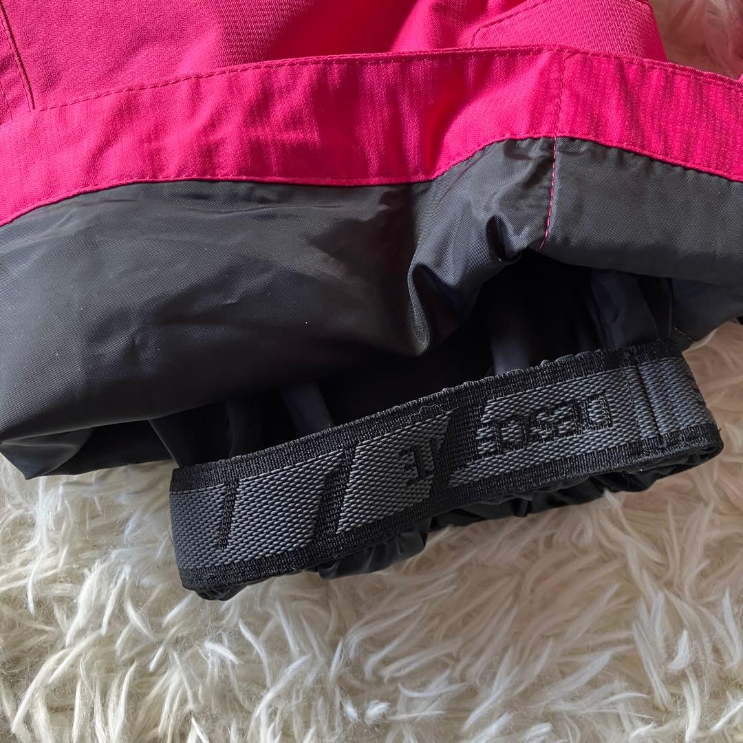 #10L✨新品✨DESCENTE✨スキーウェア パンツ レディースL ピンク