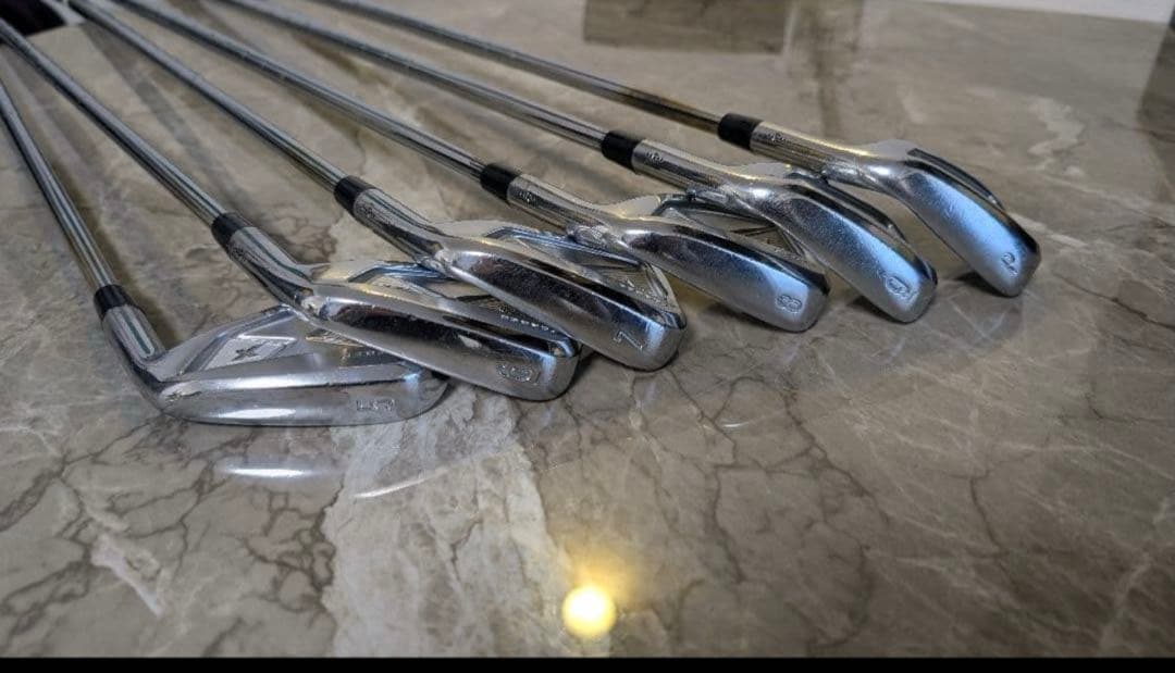 ［最終値下げ］［名器］ Callaway x フォージド2013 アイアンセット