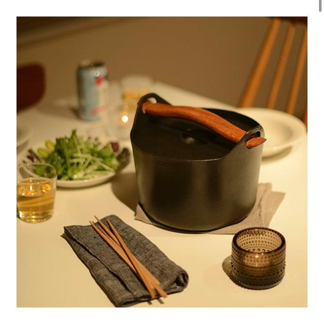 イッタラ サルパネヴァ/ キャセロール3L / 箱有り