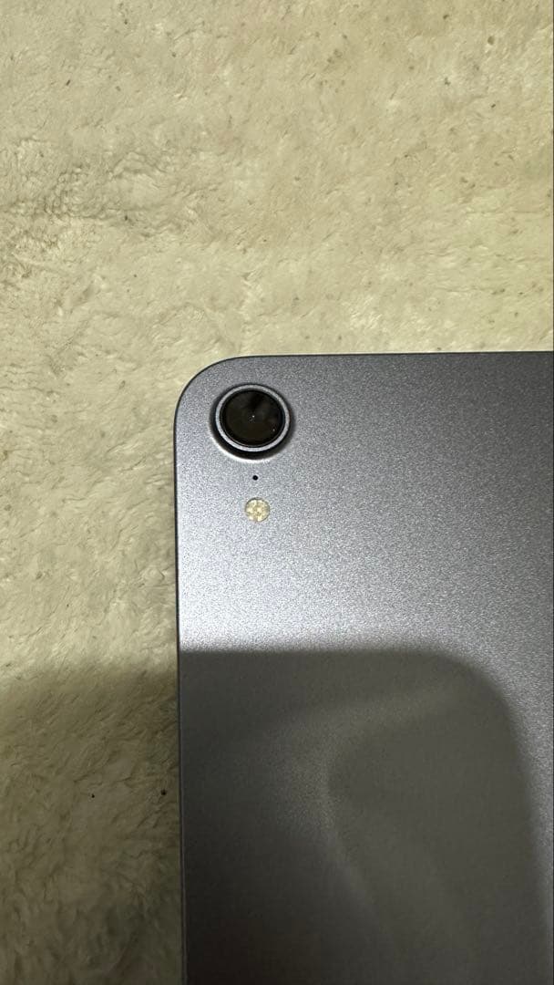 【完品・美品】iPad mini 6 64GB バッテリー90% Wi-Fi