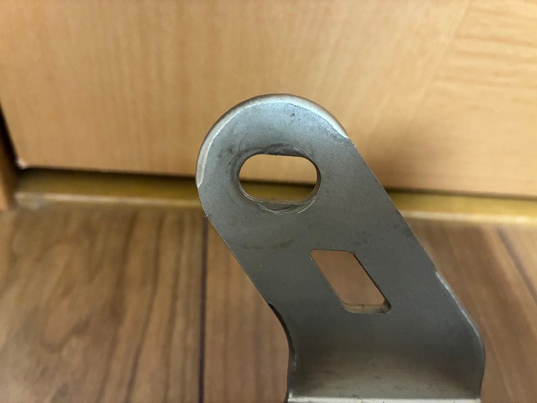 専用SC プロジェクト スリップオン　マフラー　CR-T 　zx-6r 用