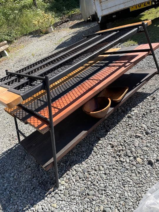 テキーラテーブル（多分初代）