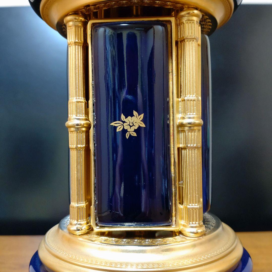 REUGE リュージュ オルゴール シガレット 葉巻入れ アンティーク