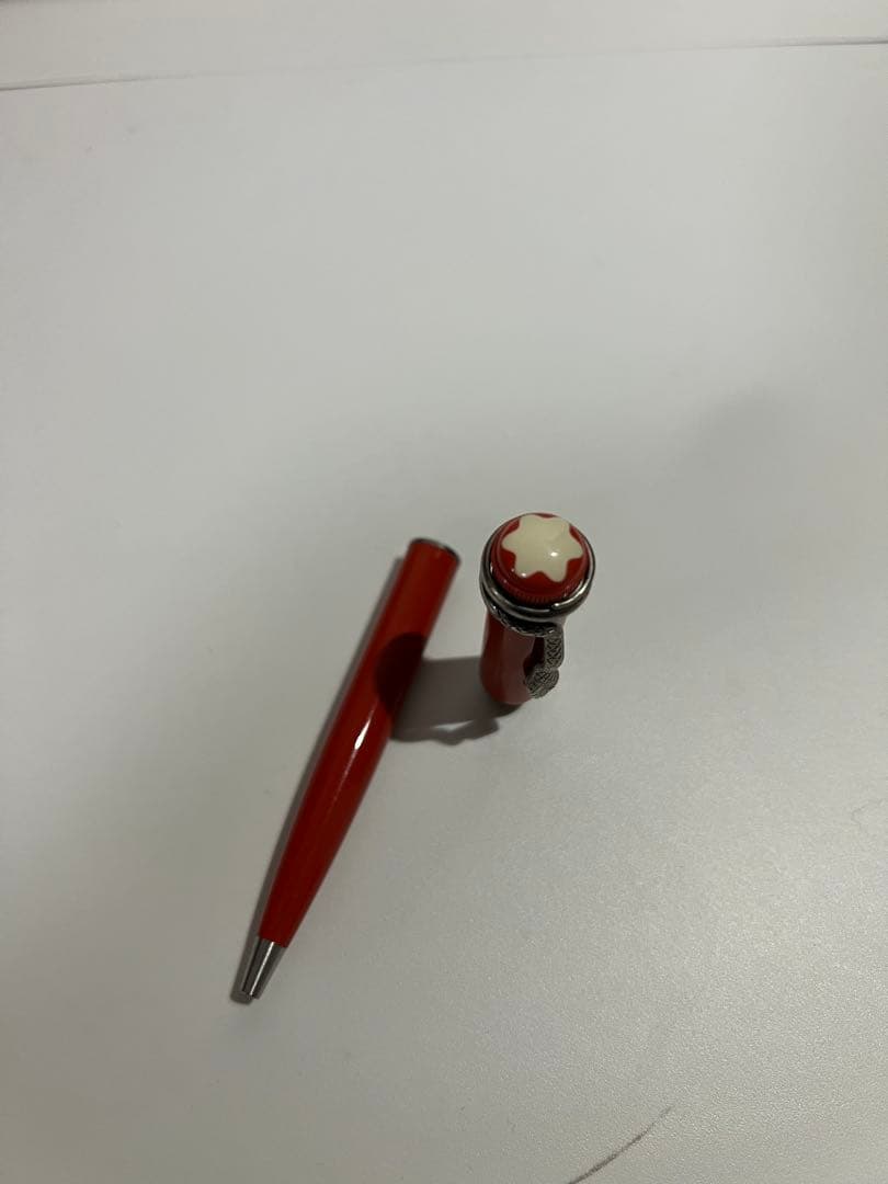 モンブラン ボールペン