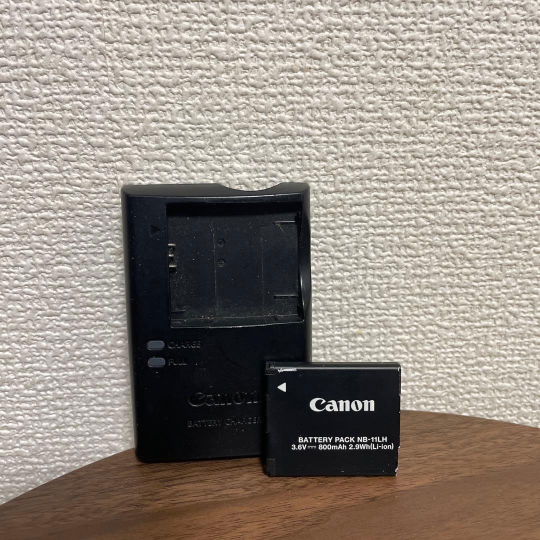 【オールドコンデジ】 Canon IXY 170