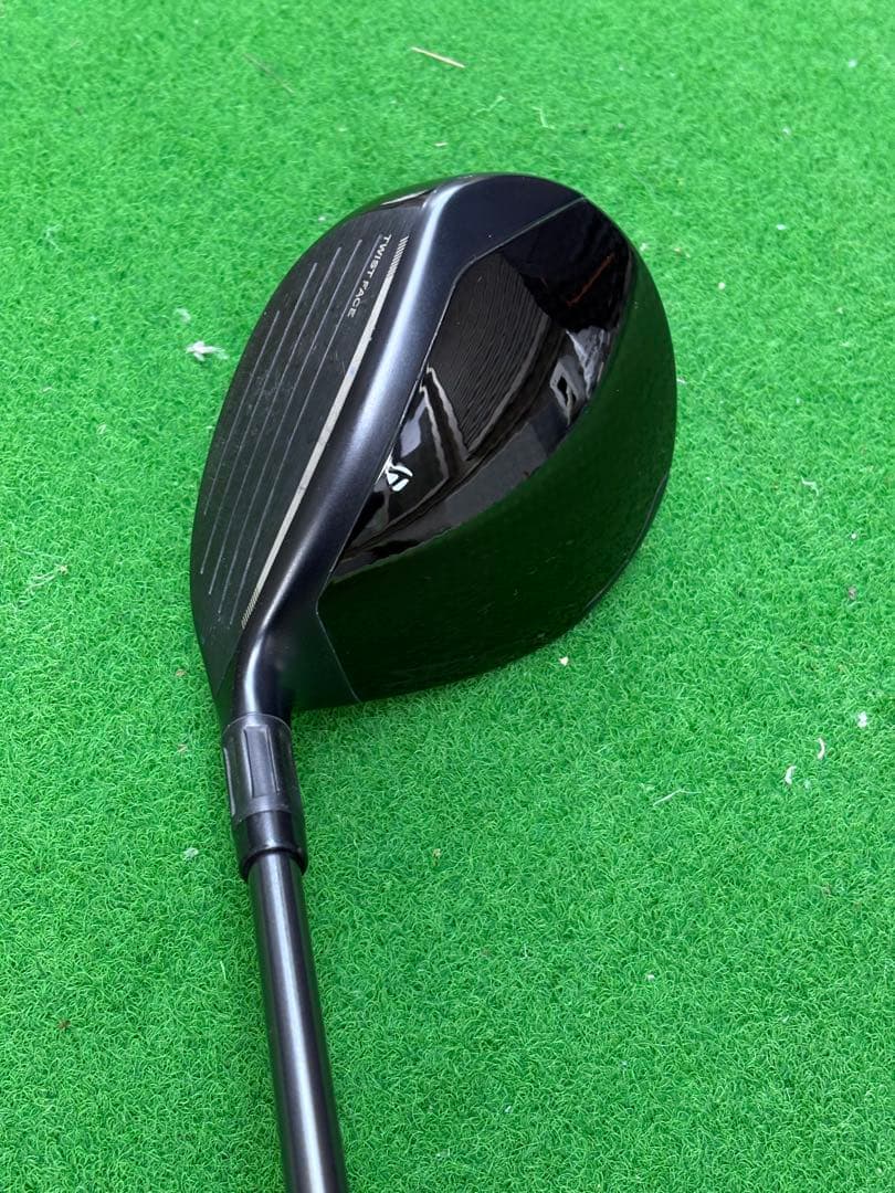 TaylorMade Stealth 2 HD 5W 19度 フェアウェイウッド
